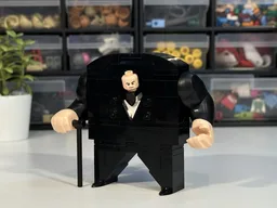 Kingpin - Into The Spider-verse