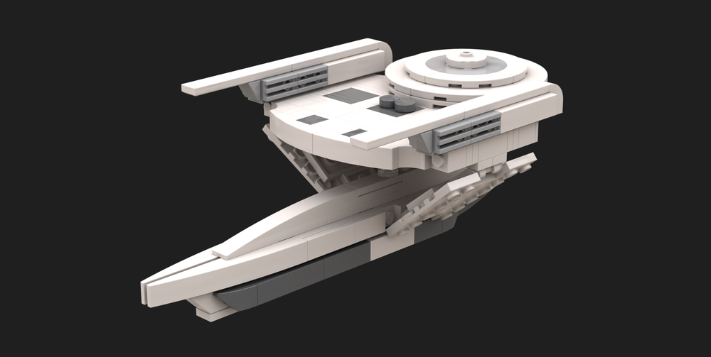 Lego Oberth Class