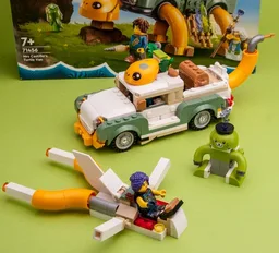 71456 Fantasy pickup