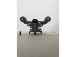 1:125 scale Razer crest