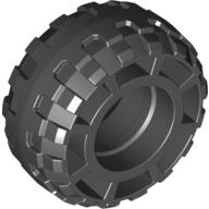 Lego Tyre 37 x 18 R Balloon