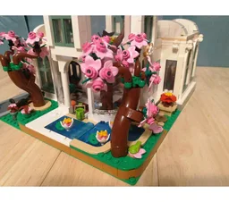 Double Botanical Garden Modular