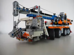 42128 Mobile Crane