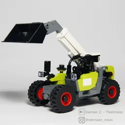 CLAAS Scorpion