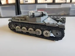 Panzer I Ausf B