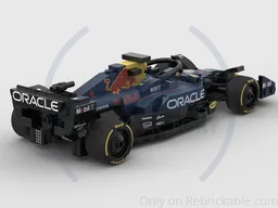 F1 Red Bull RB19