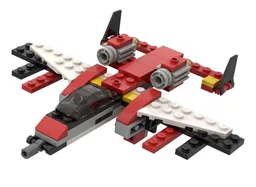 31057 A-10 Thunderbolt (''Warthog'')