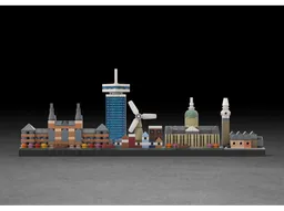 Amsterdam Skyline