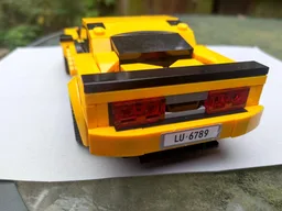 Dodge Challenger 77239 Inspired