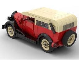 1930s Phaeton