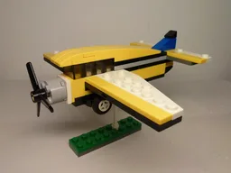 31060 1930s Passenger Plane