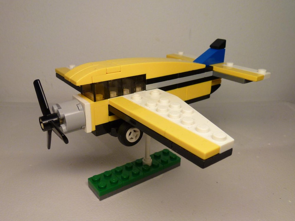 Lego 31060 1930s Passenger Plane