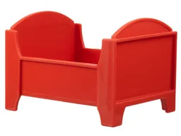 Duplo Doll Bed Small