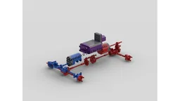Crawler RC