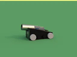 Nano Cannon