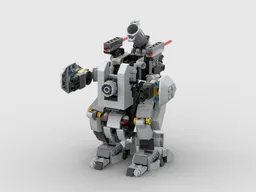 Slug Gunner Prototype