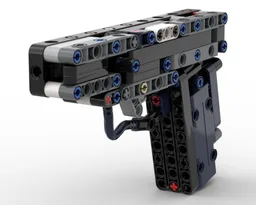 42154 Working Handgun