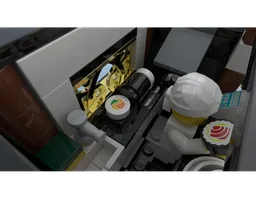 Sushi Stand