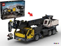 42175 Mobile Crane