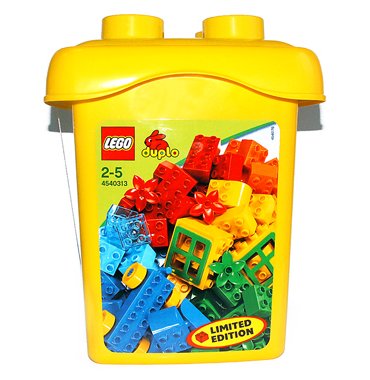 Lego Creative Bucket