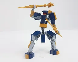 Ancient Egyptian Robot : Mech