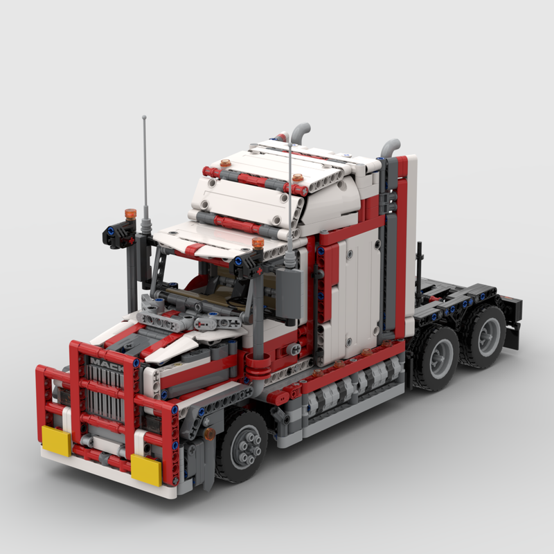 Lego Mack Titan