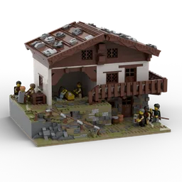 Christmas Nativity Scene