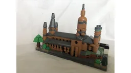 Mainz Dom (mini-scale)