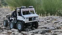 Unimog u5000 6x6