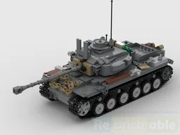 Centurion mk 5/1