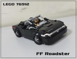 76912 FF Roadster