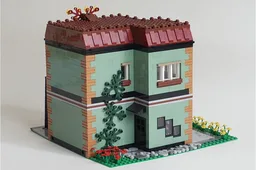 Modular Flower Shop