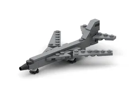 Rockwell B-1 Lancer Bomber