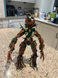 LOTR - Treebeard