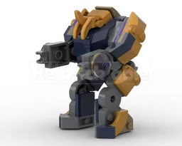 Rhino Mech
