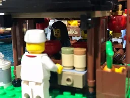 Samurai Ramen Stall