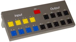 Hub, Control Lab