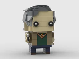 Alan Partridge Brickheadz