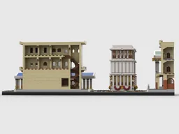 Triumphal procession