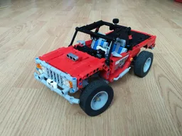 Muscle Pickup