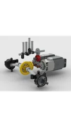 42160 Offroad Race Buggy