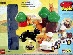Lion Safari