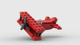 the red bearon