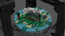 ARK from ARK: Survival Evolved/Ascended