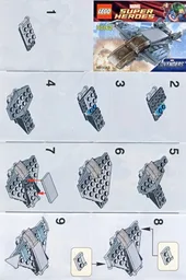 Quinjet polybag