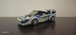 McLaren F1 LM