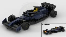 F1 Redbull RB20