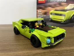 Ford Mustang Fastback 1965 (77237)