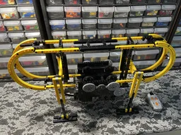 Dog robot walker