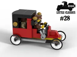 Little classics #28 - Taxi